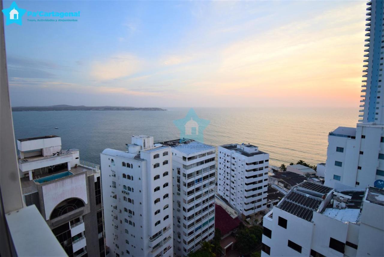 Apartamentos Bella Vista Y Balcon * Cartagena