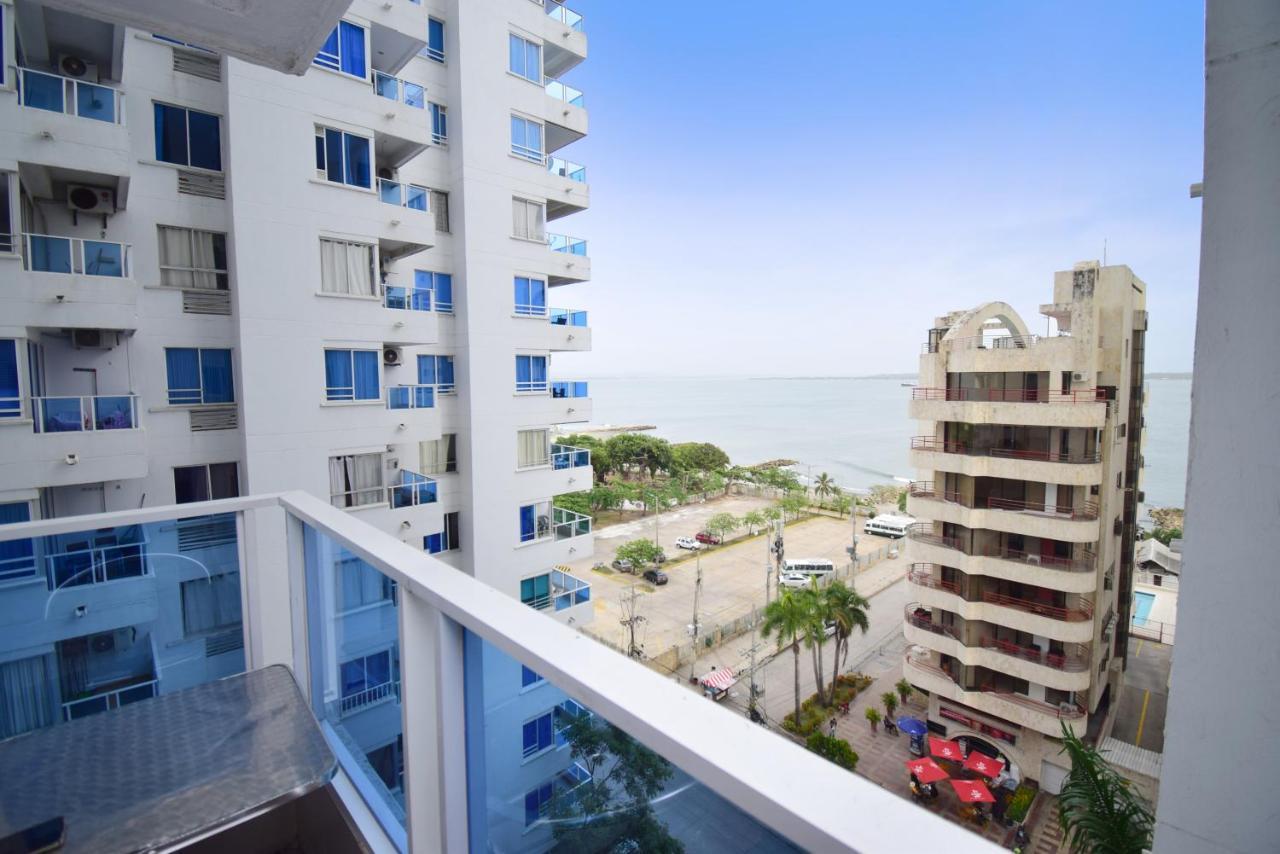 Apartamentos Bella Vista Y Balcon *