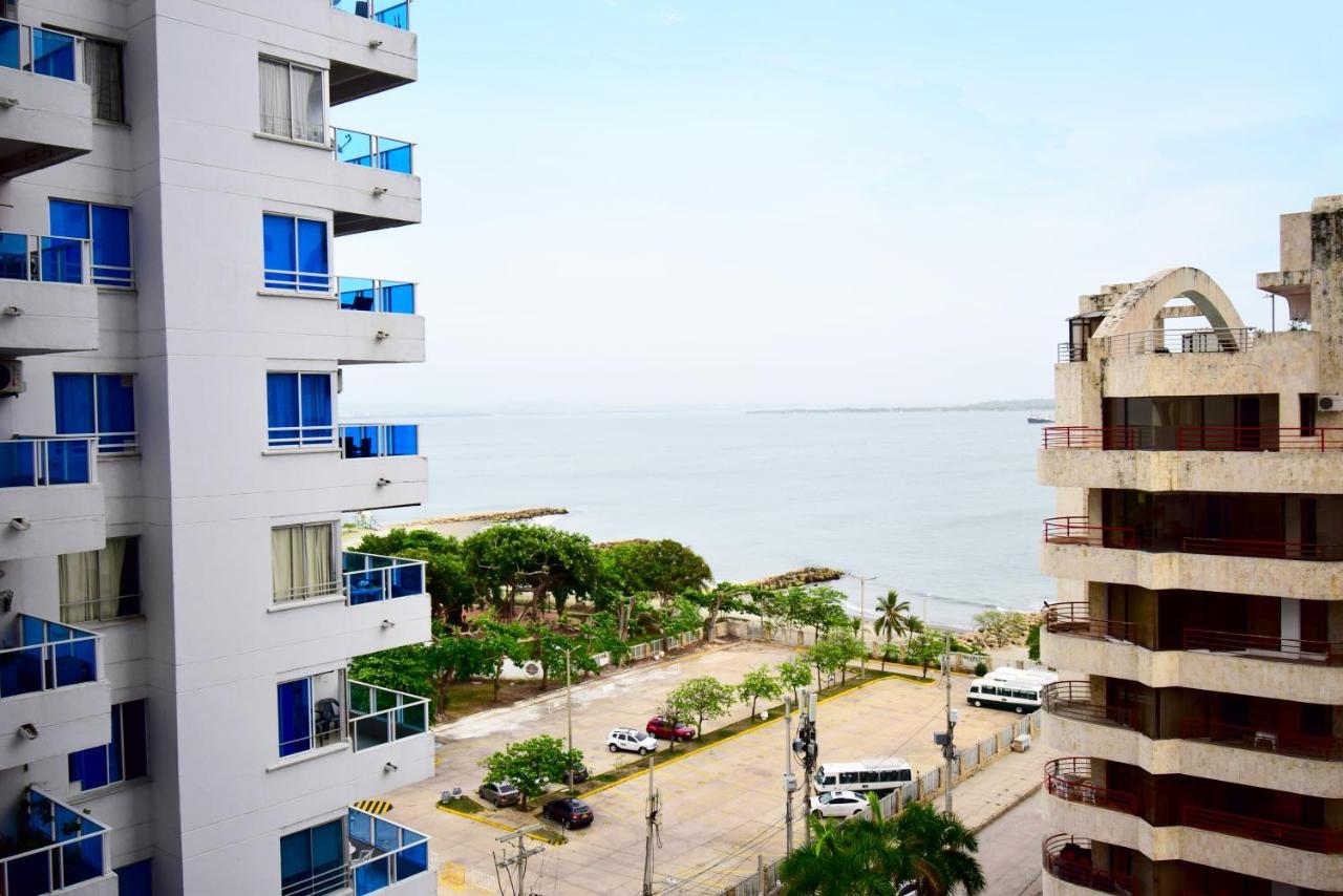 Apartment Apartamentos Bella Vista Y Balcon