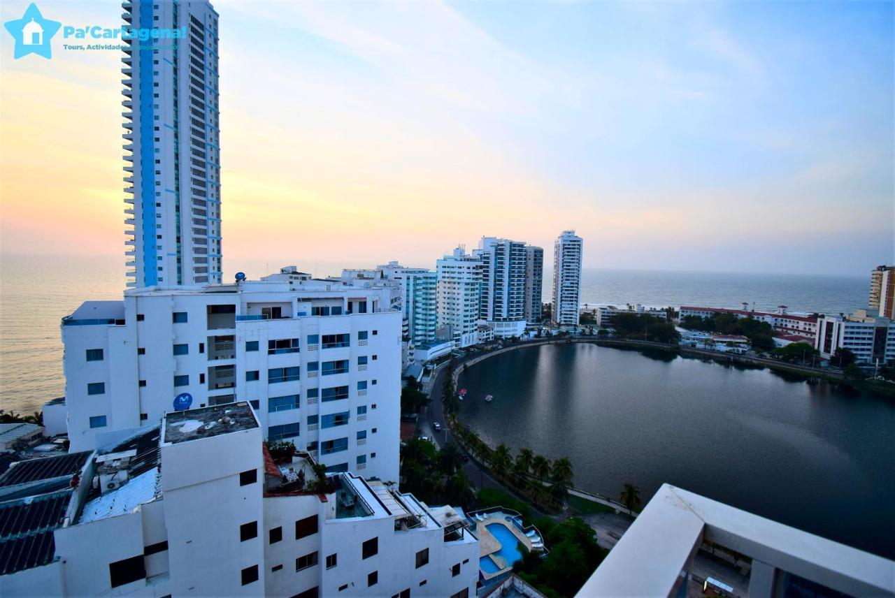 Apartamentos Bella Vista Y Balcon * Cartagena