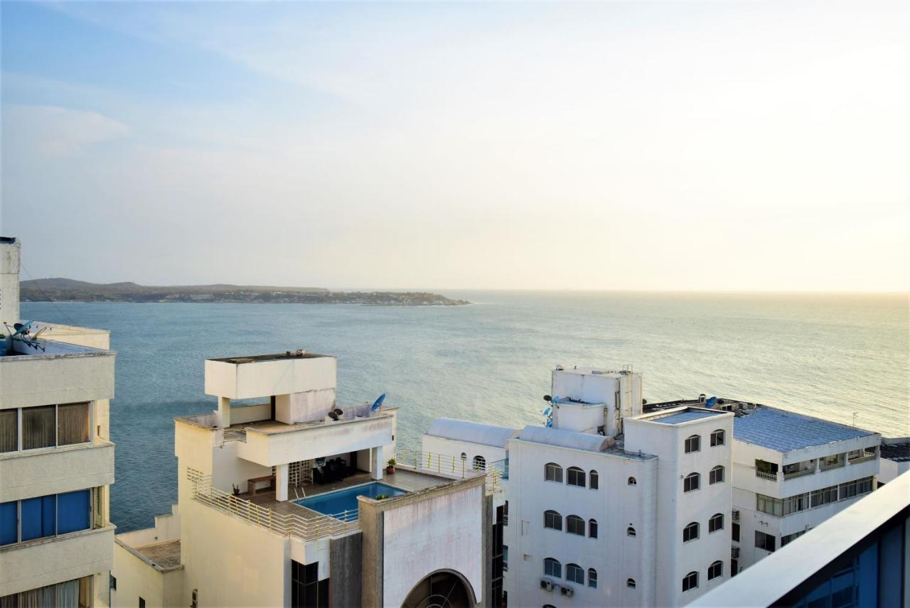 Apartamentos Bella Vista Y Balcon Apartment *