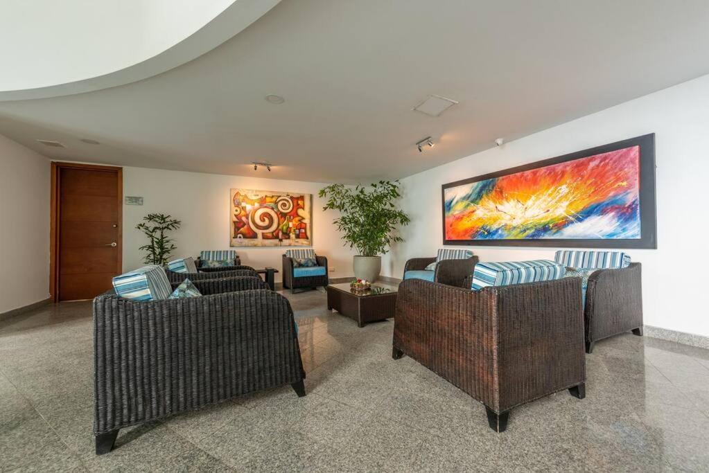 Apartamento Palmetto