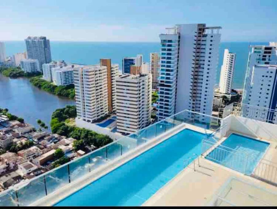 Apartamento Luxury Ubicacion Y Piscina.