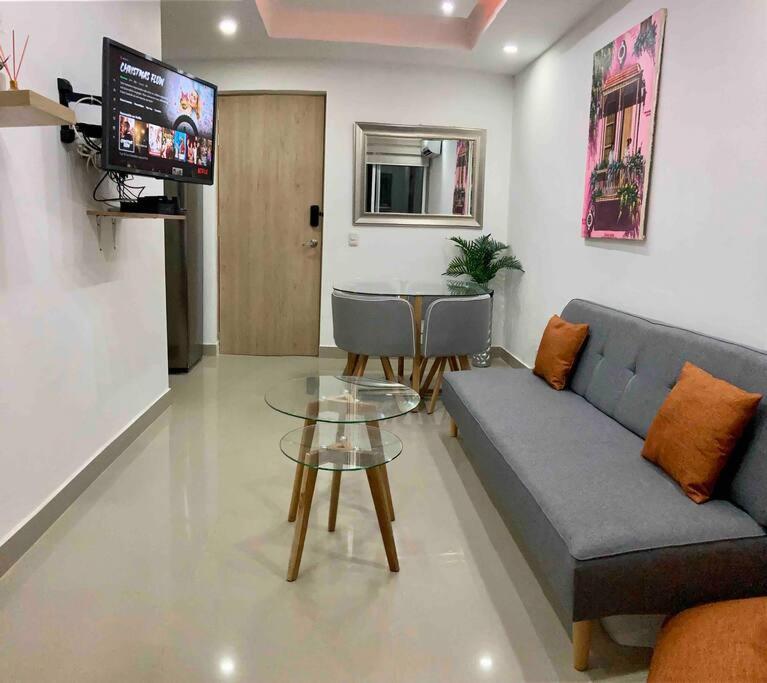 Luxury Ubicacion Y Piscina. Apartamento