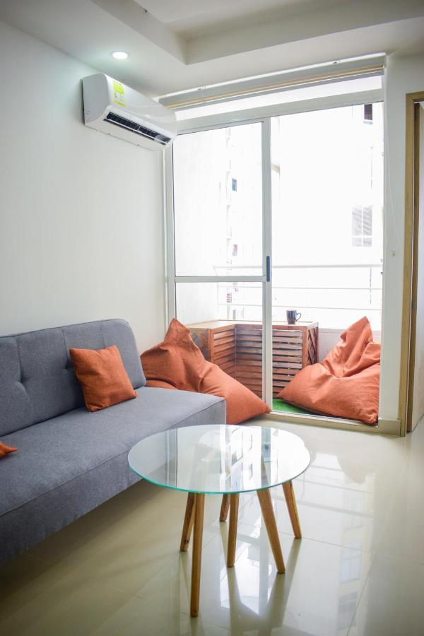 Luxury Ubicacion Y Piscina. Apartamento *