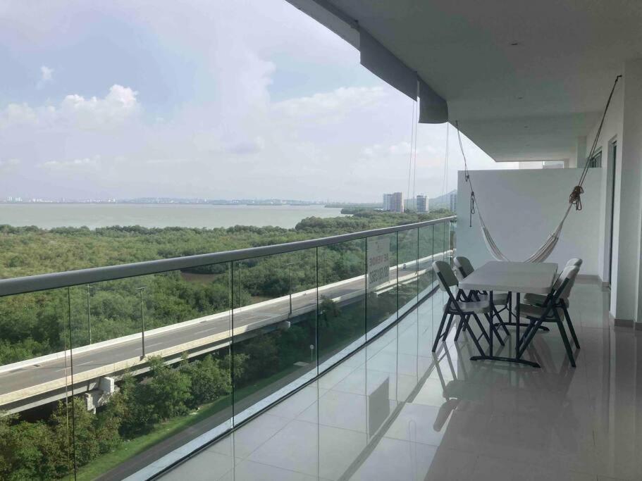 Exclusivo Apartamento Con Playa Privada, Boquilla Cartagena