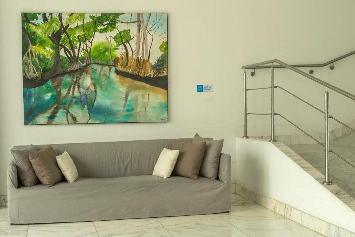 Morros- Apartamento Con Salida Directa Al Mar Apartment Cartagena