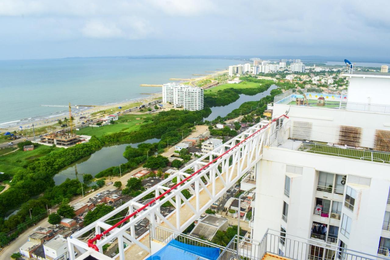 Apartamento Luxury Ubicacion Y Piscina.