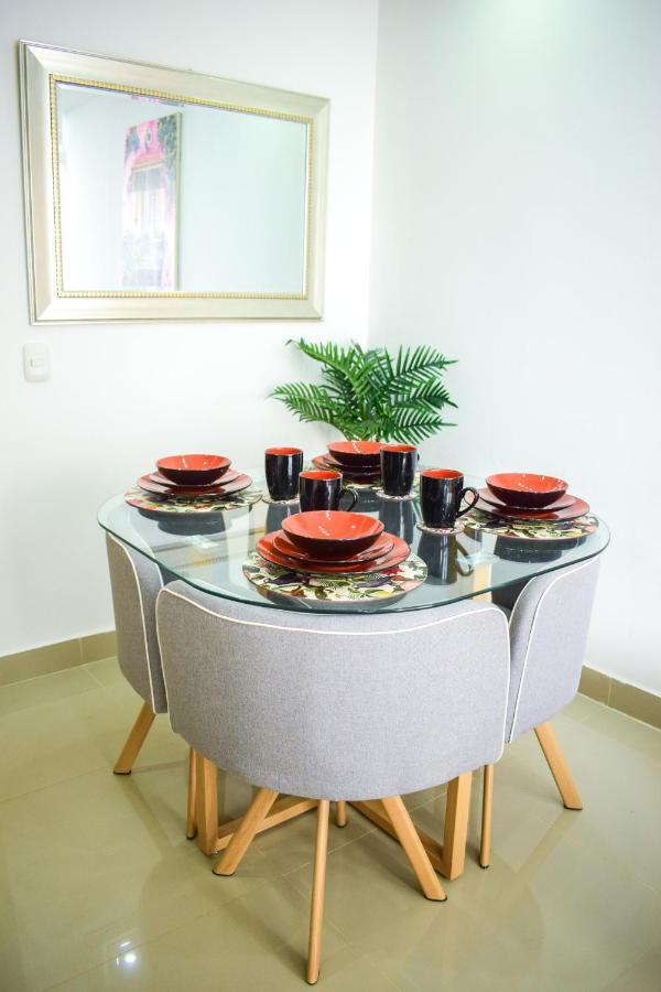 Apartamento Luxury Ubicacion Y Piscina. *