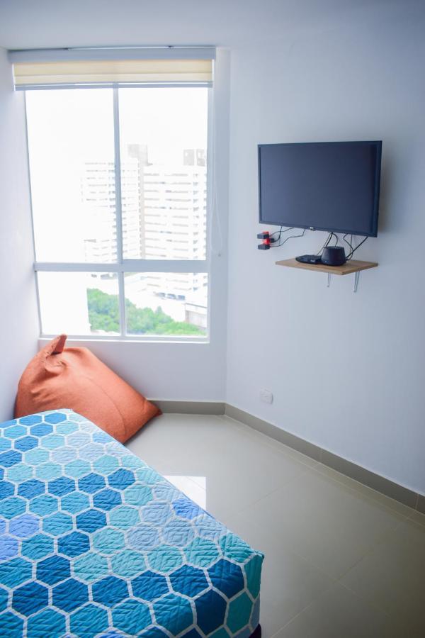 Luxury Ubicacion Y Piscina. Apartamento *
