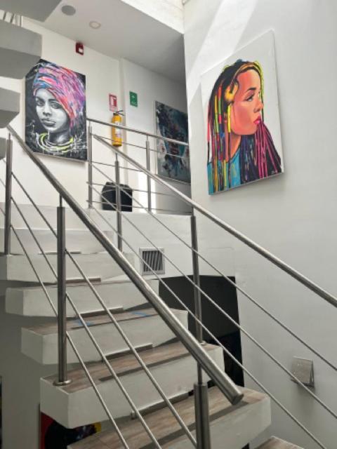 Casa Noir Cartagena