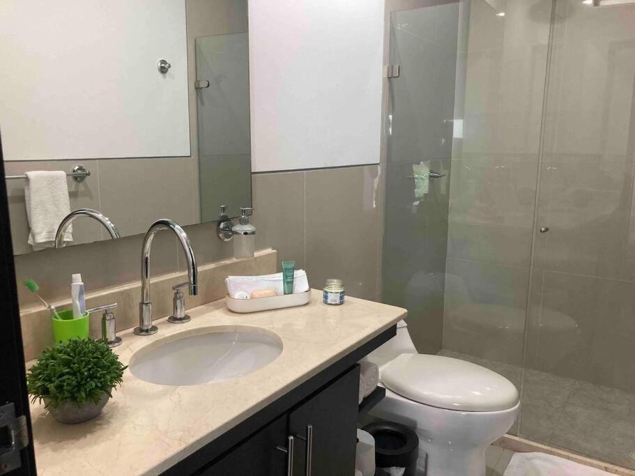 Apartamento Exclusivo Apartamento Con Playa Privada, Boquilla *