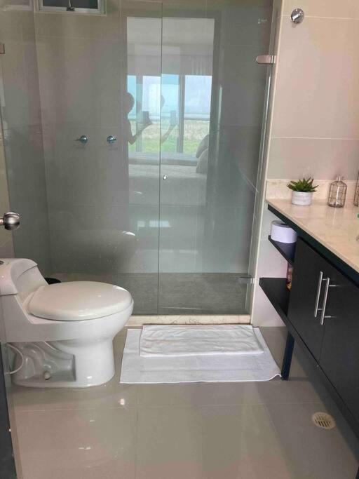 Exclusivo Apartamento Con Playa Privada, Boquilla Apartamento