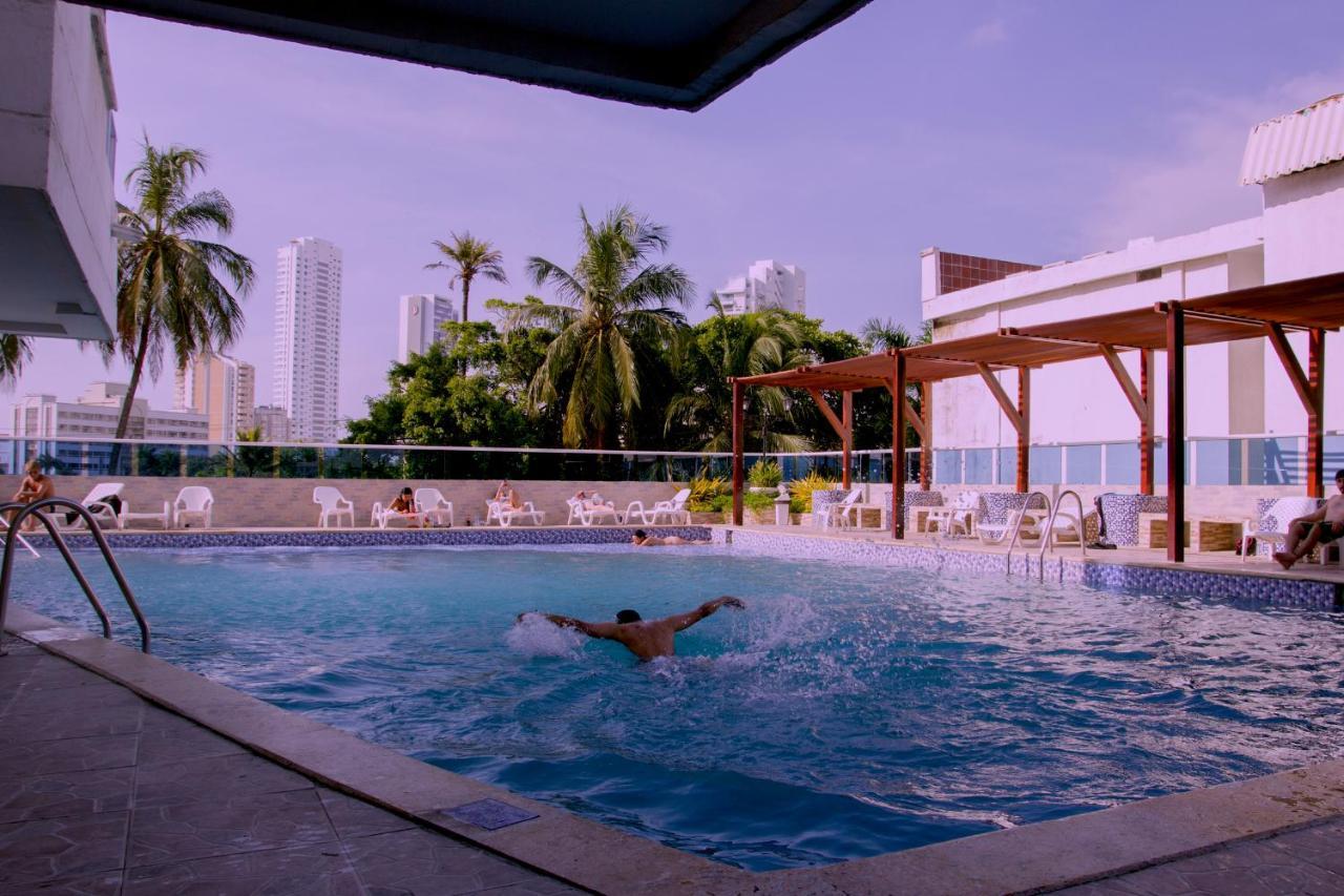 Aparta Estudio Confortable Vista Al Mar * Cartagena