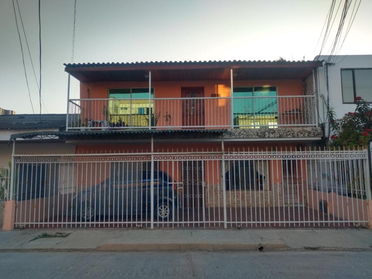 Samara House - Encantadora Casa En De Indias Apartment Cartagena