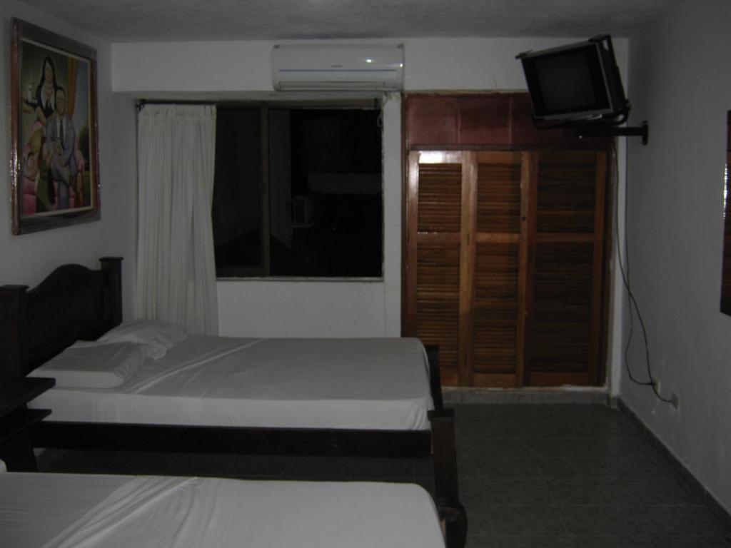Hotel Casa Andrea Cartagena