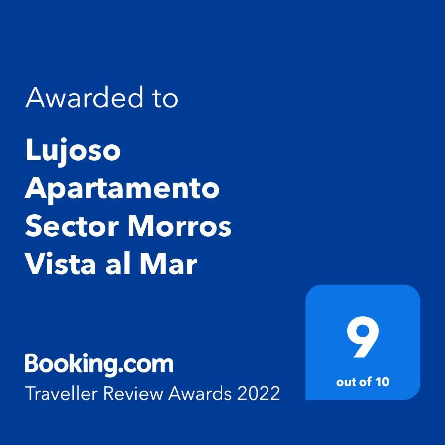 Lujoso Sector Morros Vista Al Mar
