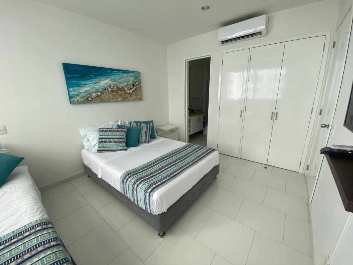 Morros 3 Aparthotel Cartagena