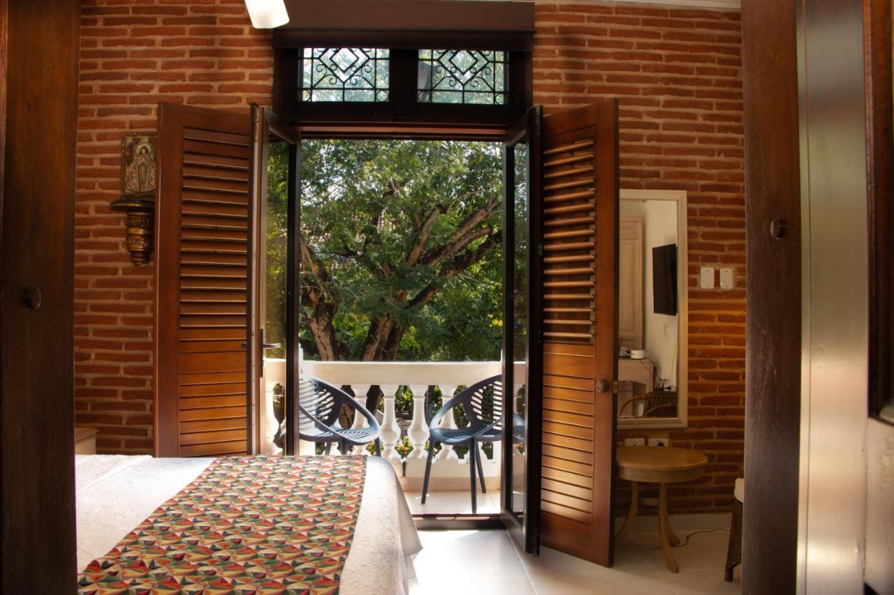Hotel Casa La Fe By Bespokecolombia (adults Only) Cartagena