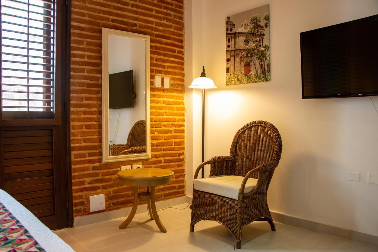 Casa La Fe By Bespokecolombia (adults Only) 4* Cartagena