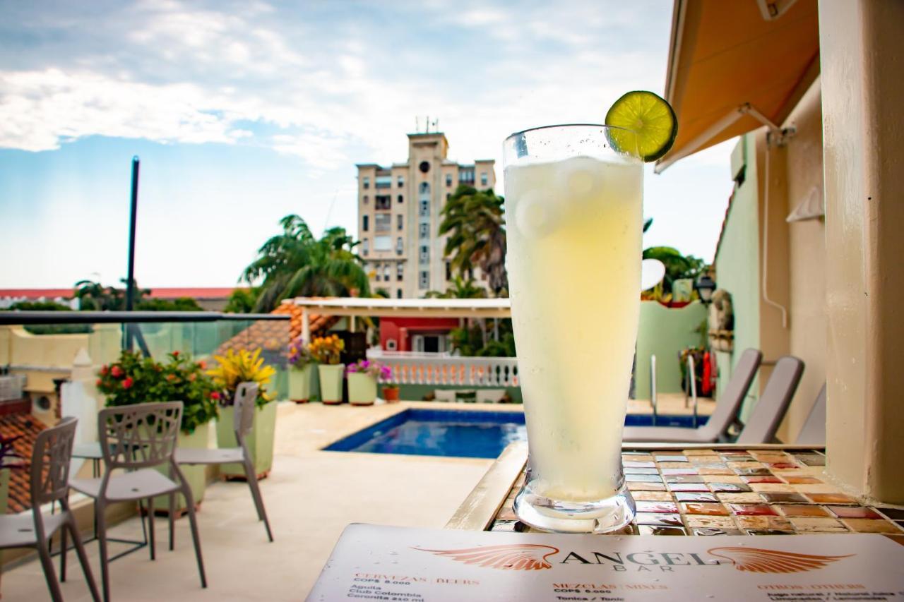 Hotel Casa La Fe By Bespokecolombia (adults Only) Cartagena