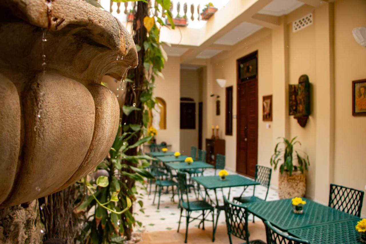 Casa La Fe By Bespokecolombia (adults Only) Cartagena