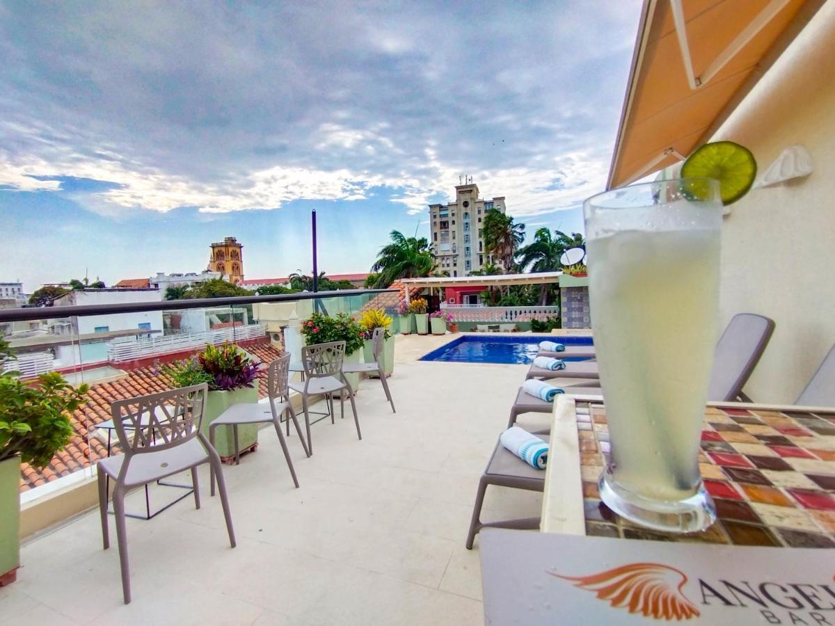 Casa La Fe By Bespokecolombia (adults Only) Cartagena