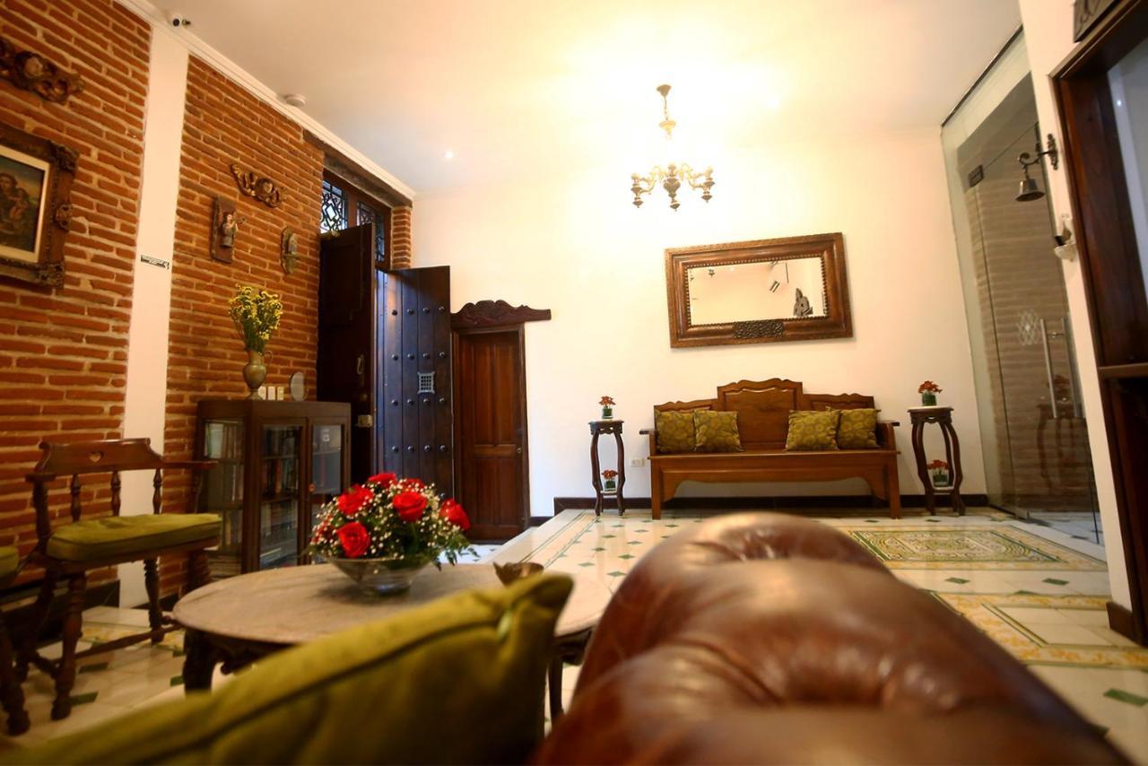 Hotel Casa La Fe By Bespokecolombia (adults Only) 4*