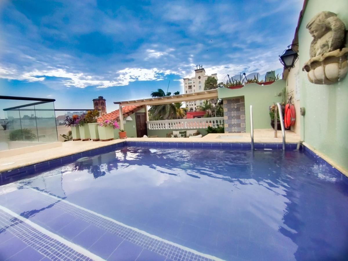 Casa La Fe By Bespokecolombia (adults Only) Hotel