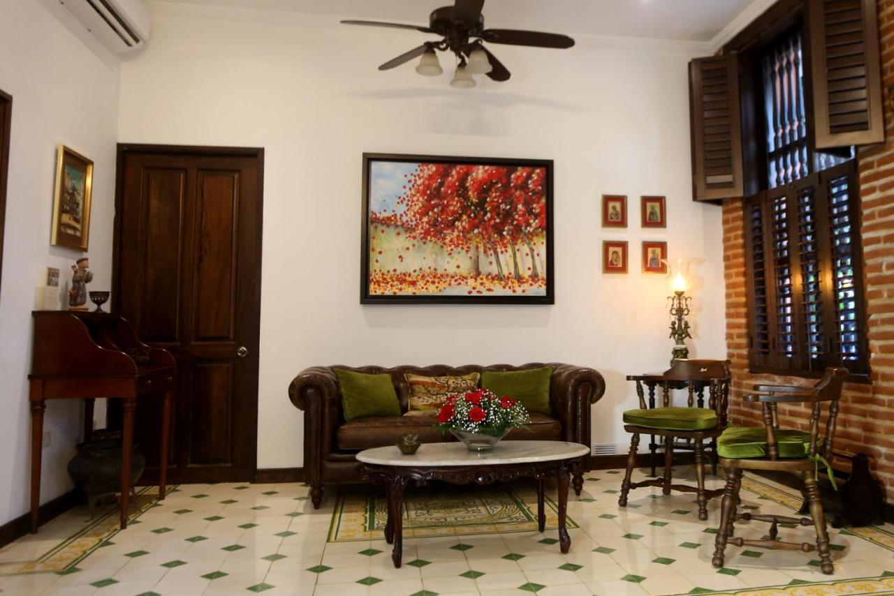 Casa La Fe By Bespokecolombia (adults Only) Hotel Cartagena