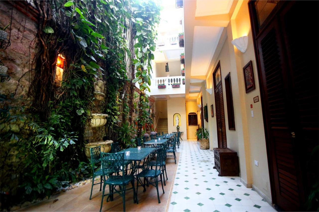 Casa La Fe By Bespokecolombia (adults Only) Hotel Cartagena