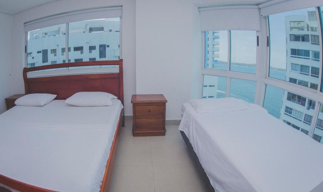 Torres Del Lago Caribe Tours Cartagena