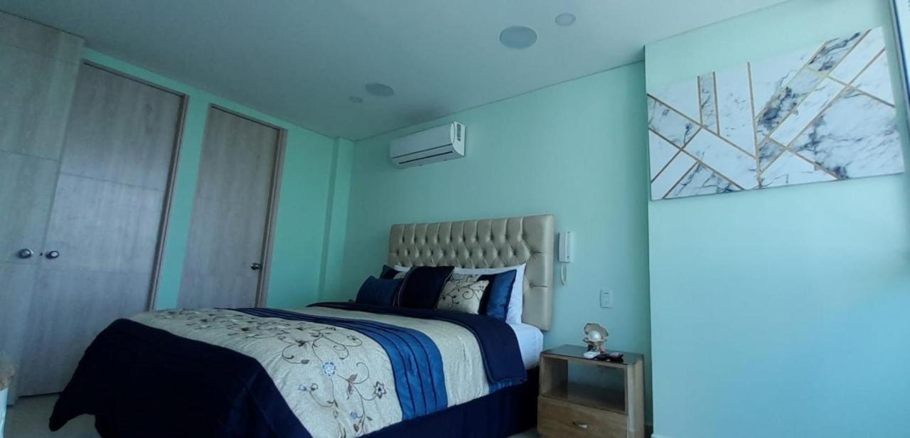 Apartment The Clover Cartagena