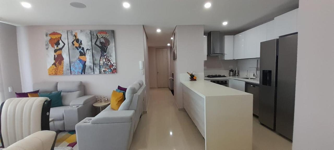 The Clover Apartment *