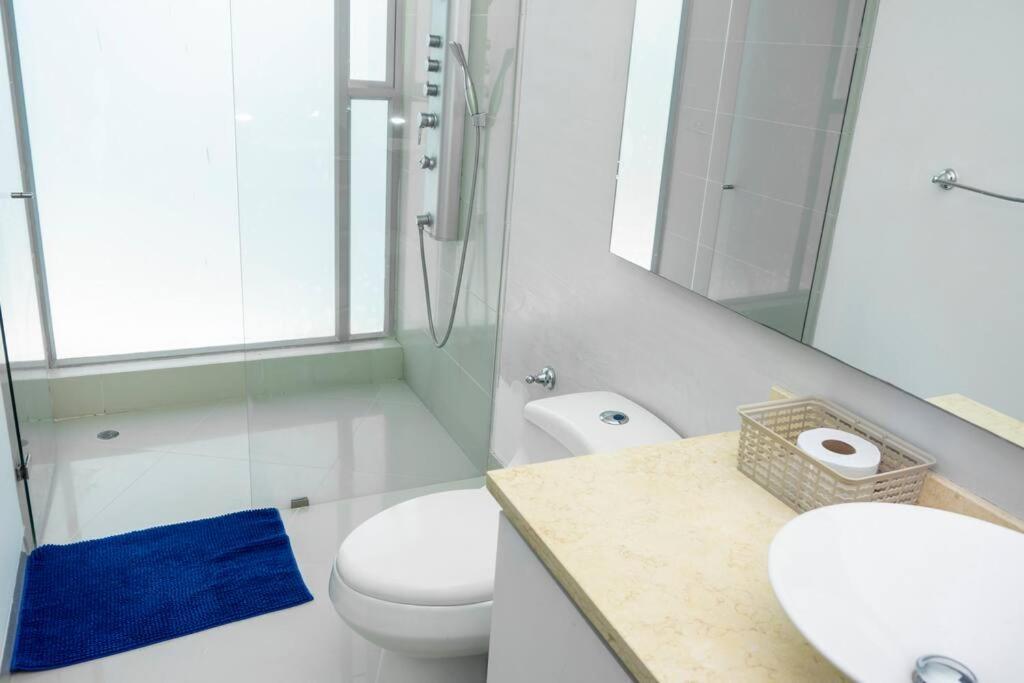 Apartamento De 3 Habitaciones En Los Morros De Cartagena Apartment Cartagena