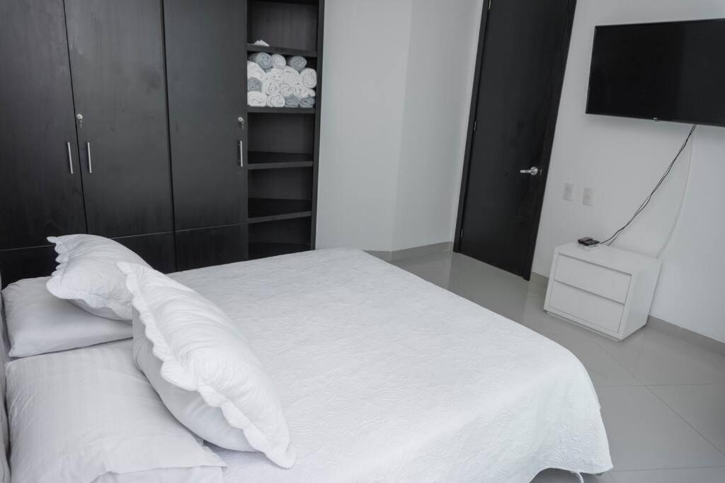 Apartamento De 3 Habitaciones En Los Morros De Cartagena Cartagena