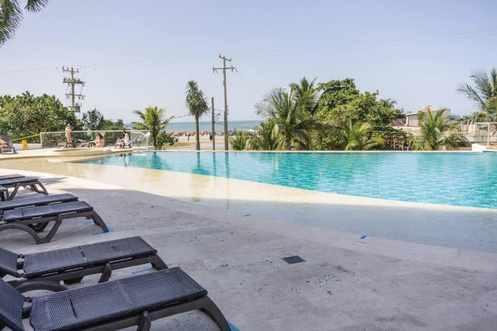 Apartamento De 3 Habitaciones En Los Morros De Cartagena Apartment *