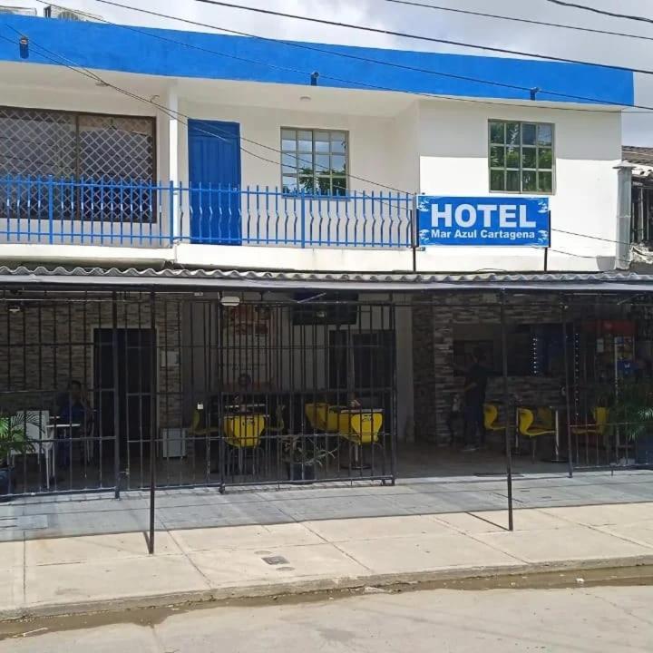 Mar Azul - Sector El Bosque Pensión Cartagena