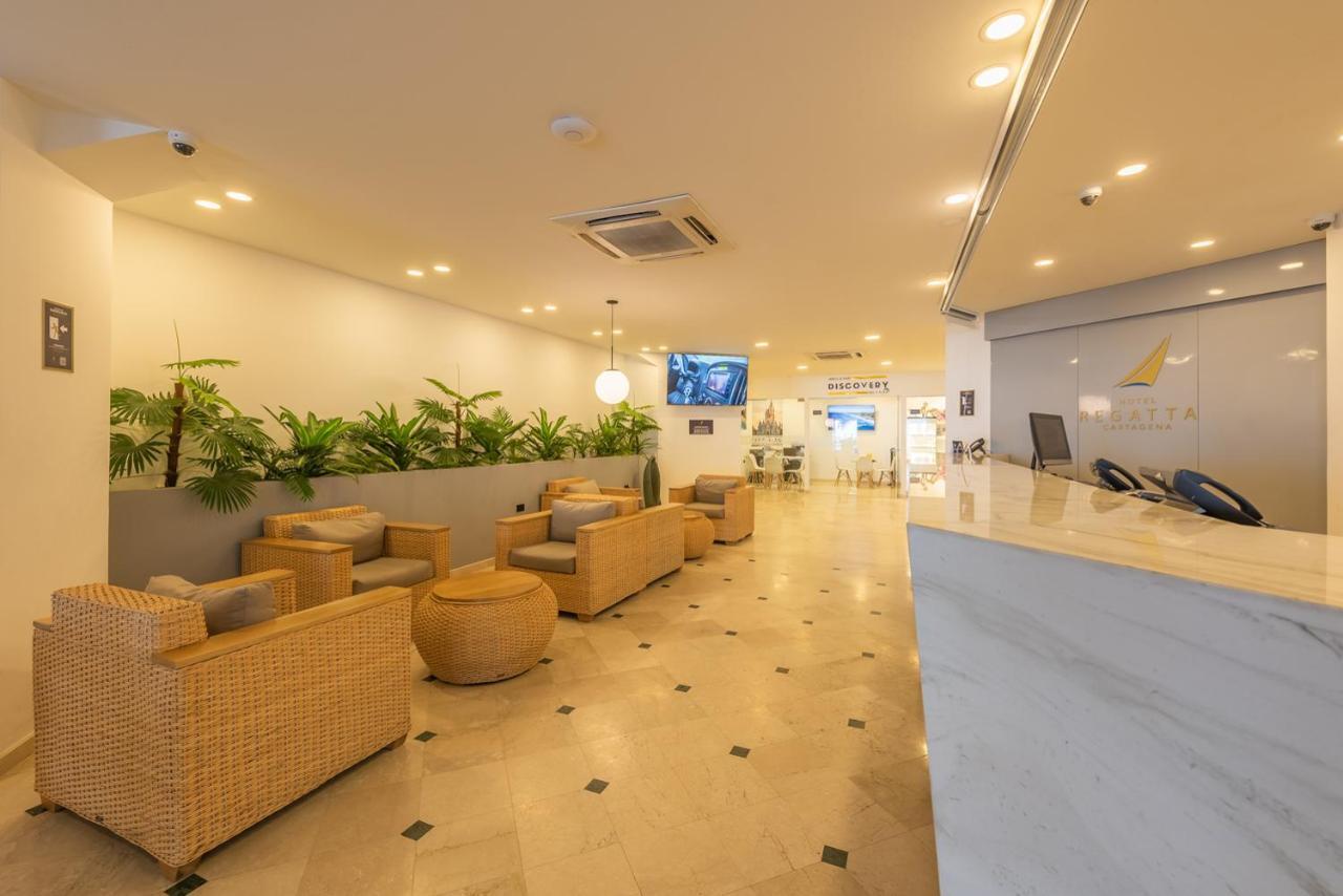 Hotel Regatta Cartagena
