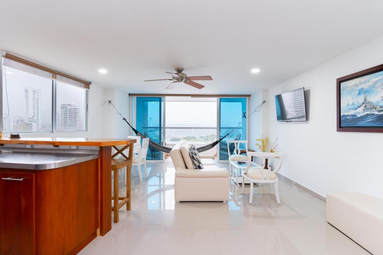Apartamento 3 Carabelas X Ahead Cartagena