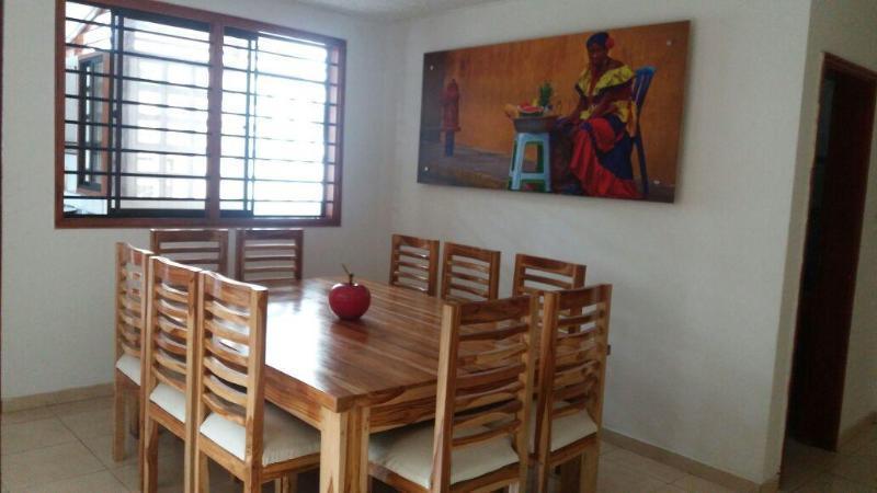 Ocean View Hostel *