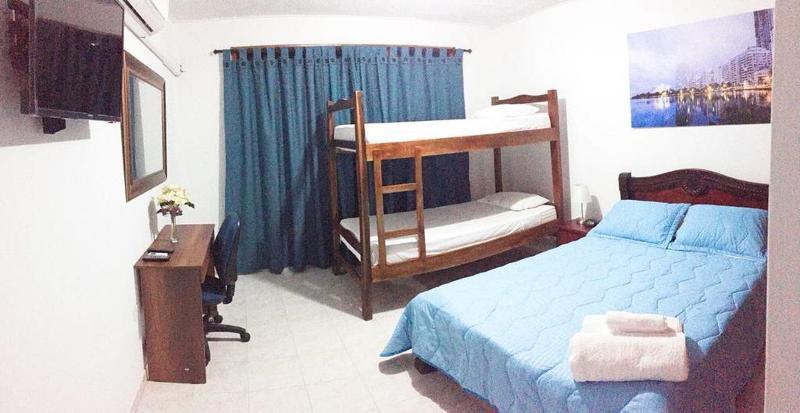 Ocean View Hostel Cartagena