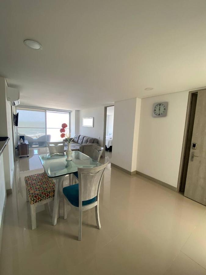 Apartment Vista Mar!! Cartagena