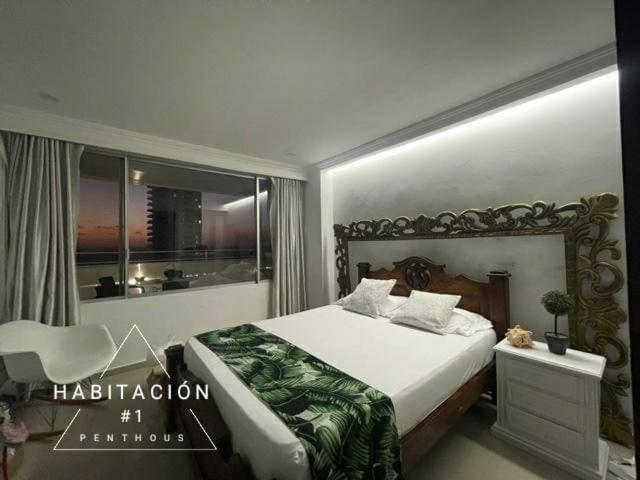 Penthouse 360 Apartment Cartagena