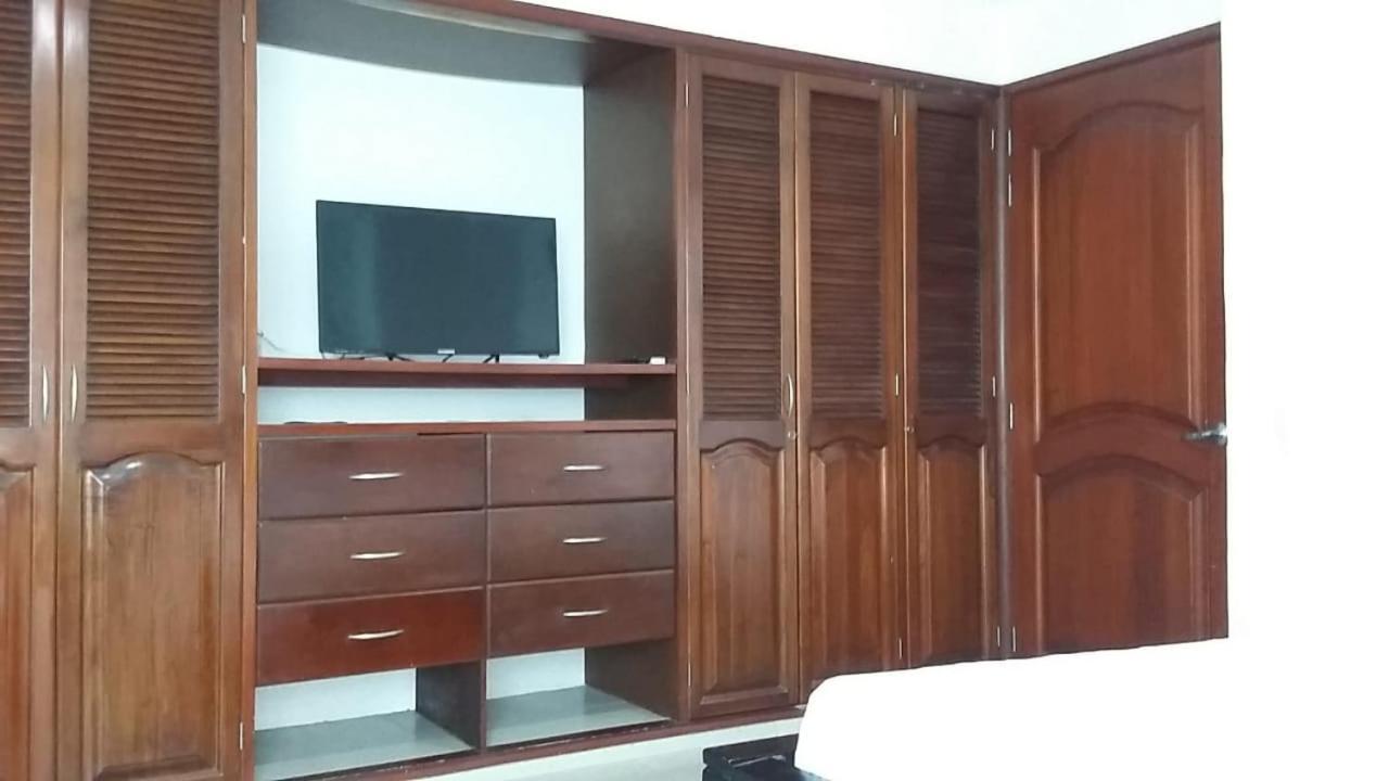 Torres Del Lago Caribe Tours Apartamento