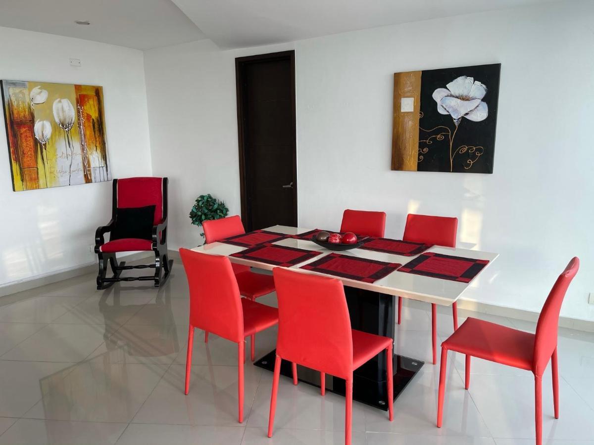 Apartamento Front Cartagena