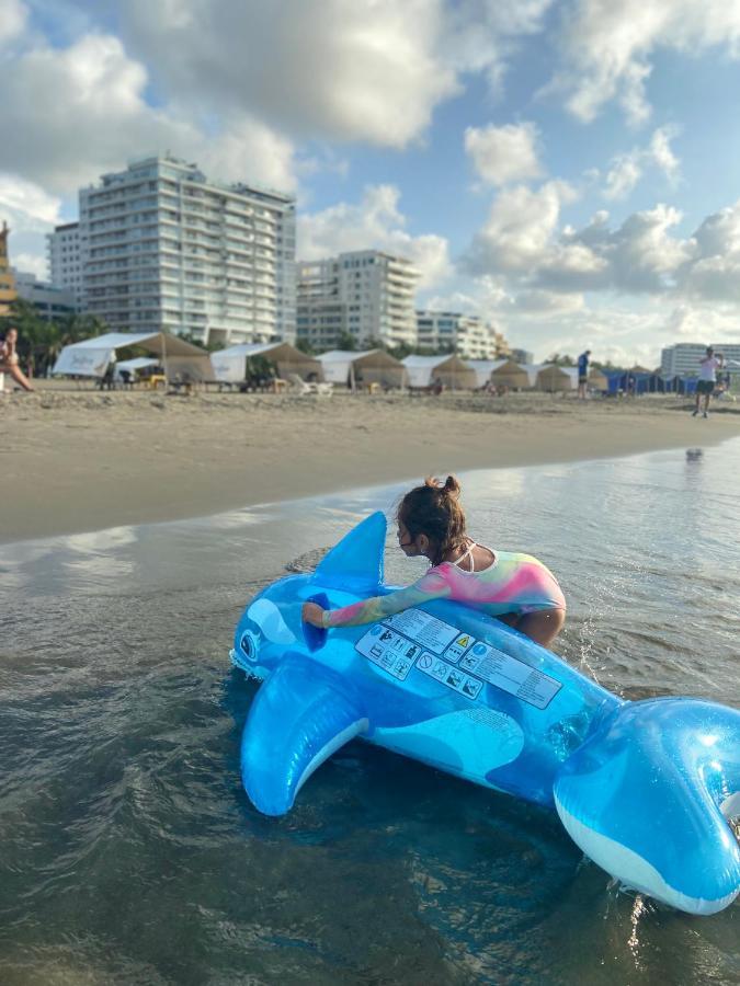Apartment Hermoso En La Playa