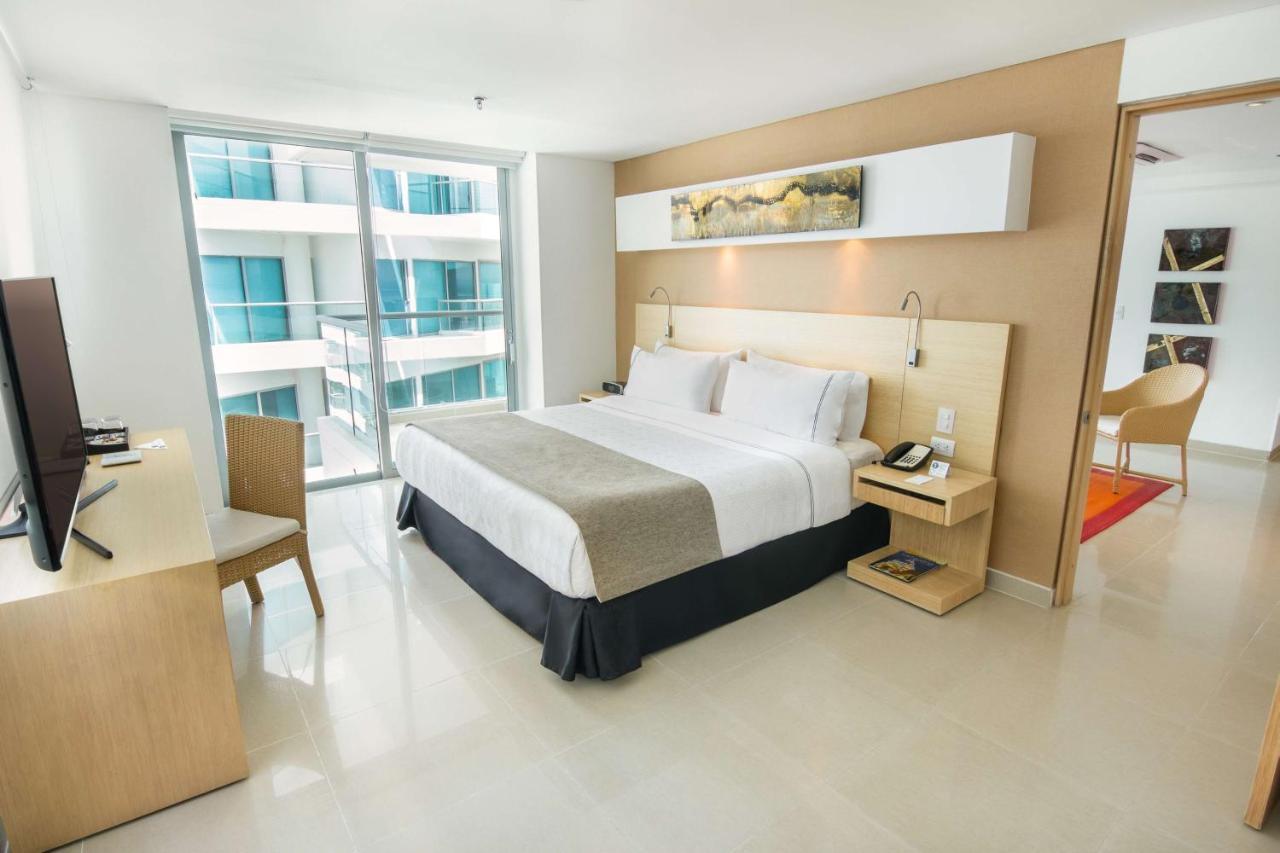 Sonesta 4* Cartagena
