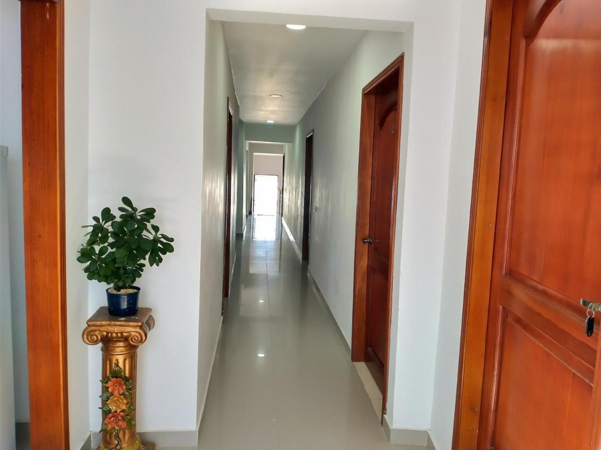 Cc House Albergue *
