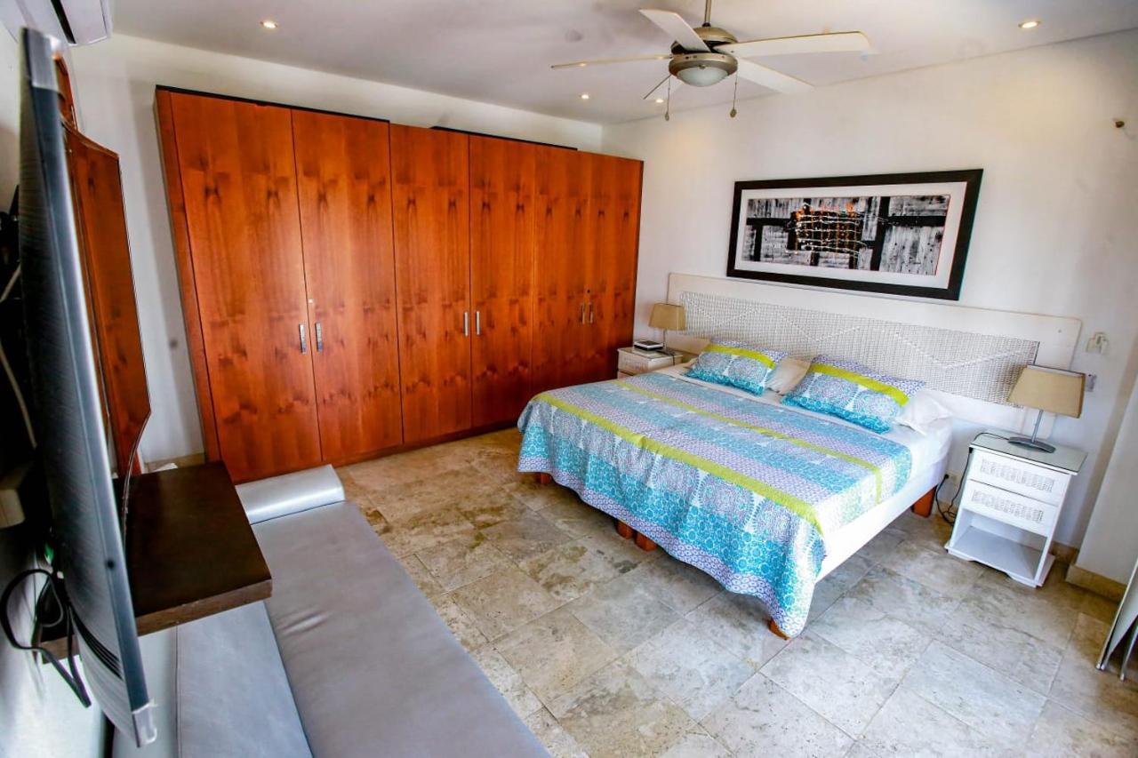 Apartamento Luxury One Bedroom In The Old City -casa Del Virrey Eslava *